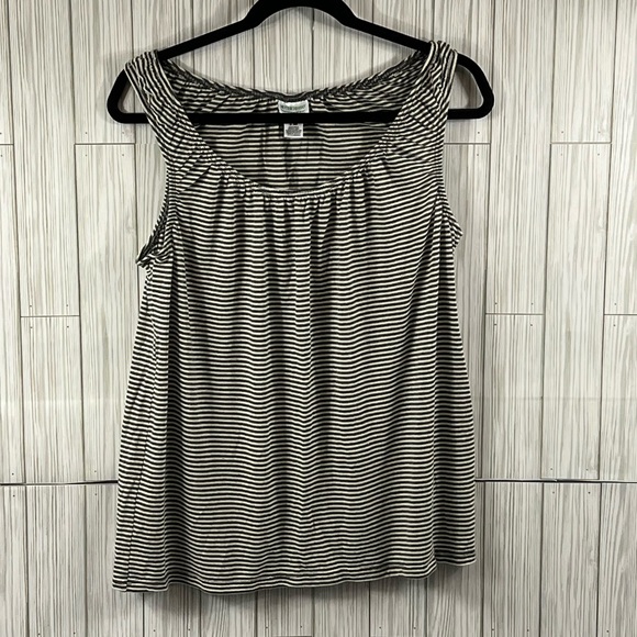 Motherhood Maternity Tops - Motherhood Nursing Wear Tank Top